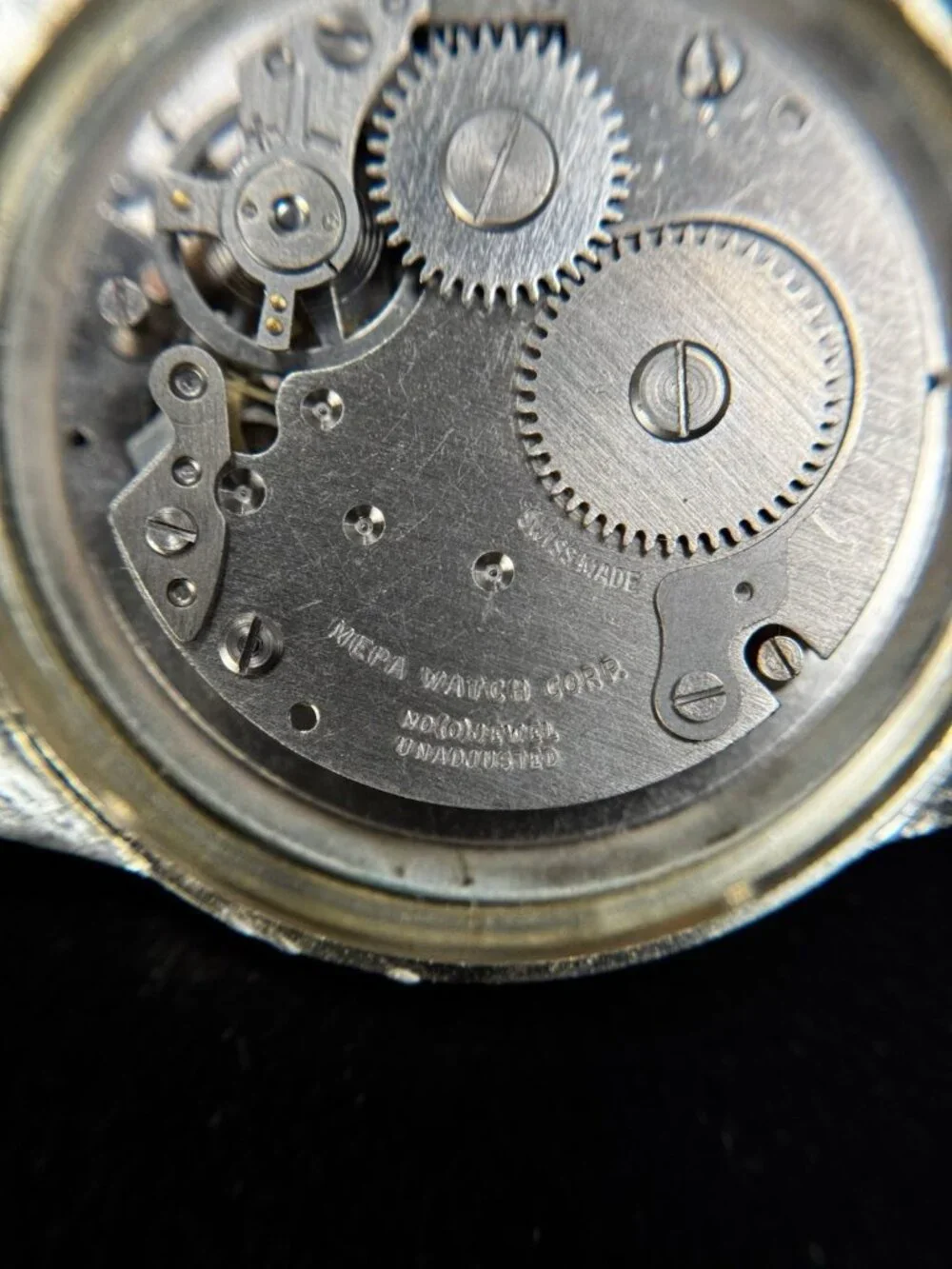 Charvaux genuine vintage
